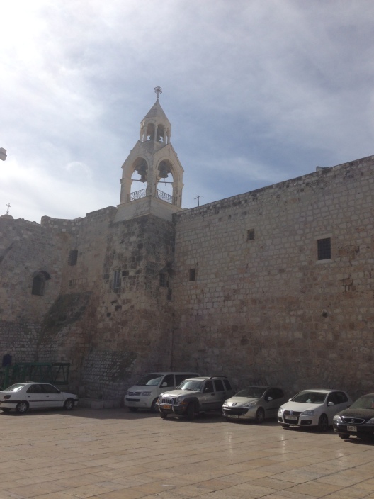Bethlehem - the Navity Church