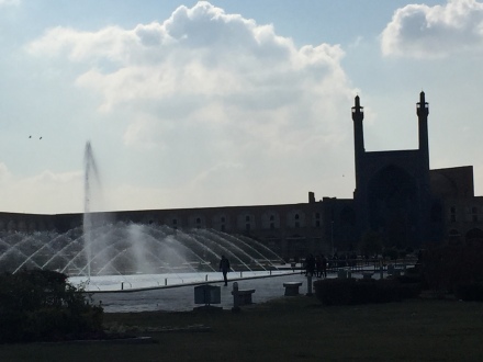 Isfahan - Imam Square