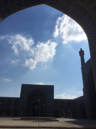 Isfahan - Imam Mosque