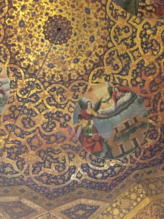 Isfahan - the Vank Cathedral