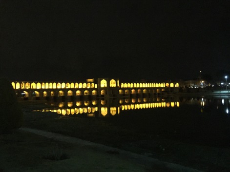 Isfahan - Siosepol Bridge