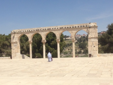 The Temple Mount