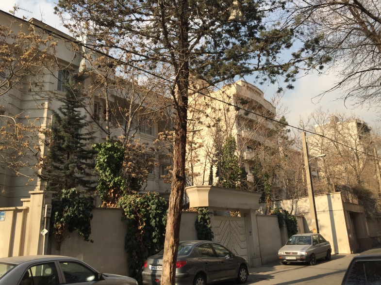 Northern Tehran