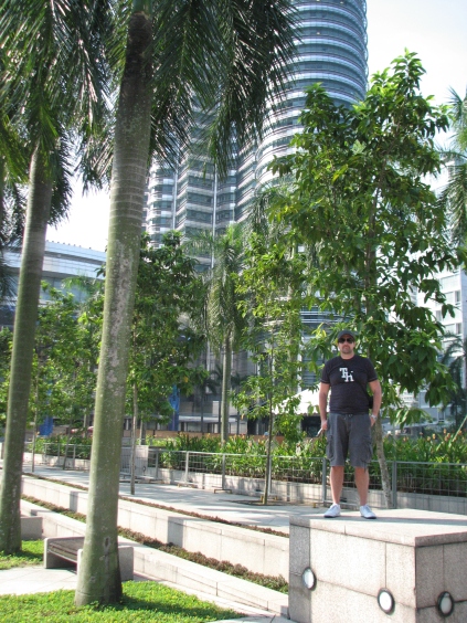 Kuala Lumpur - KLCC