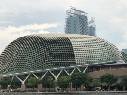 The Singapore Opera