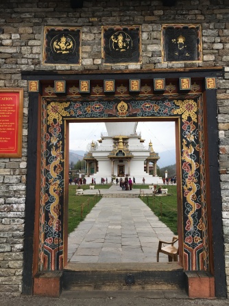 Memorial Chorten Thimphu