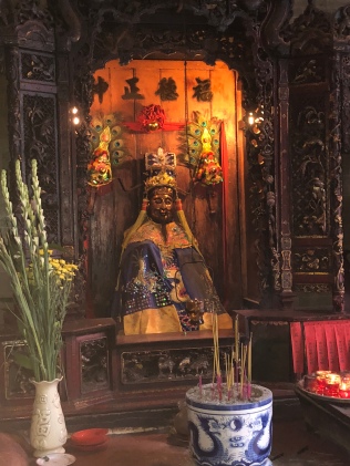 Ba Thien Hau temple